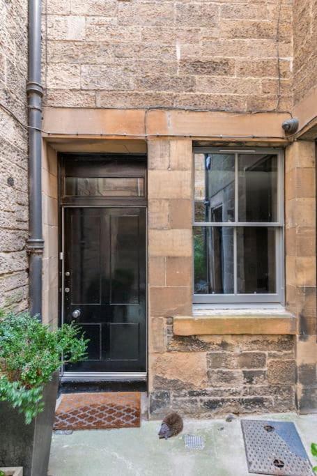 Immaculate 3 Bed Apartment With Private Entrance In Inverleith Edinburgh Exterior photo