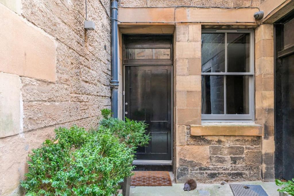 Immaculate 3 Bed Apartment With Private Entrance In Inverleith Edinburgh Exterior photo